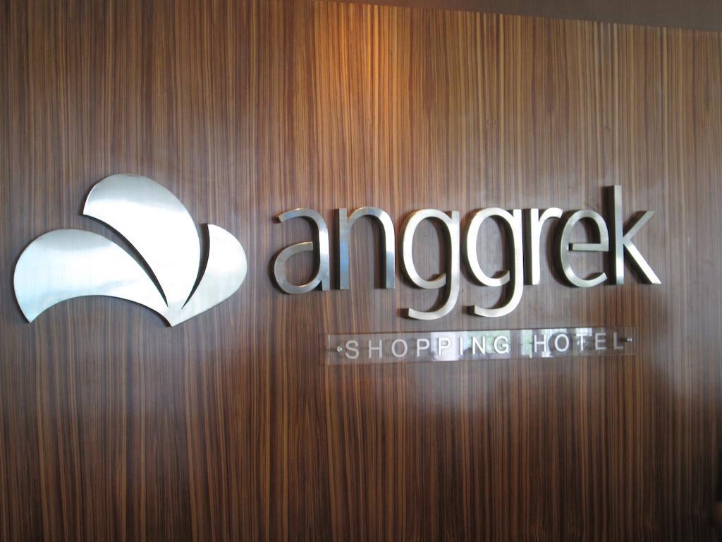 Anggrek Shopping Hotel Bandung Esterno foto